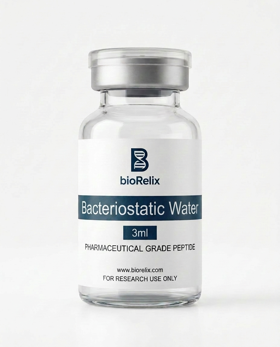 Bacteriostatic Water 3mL