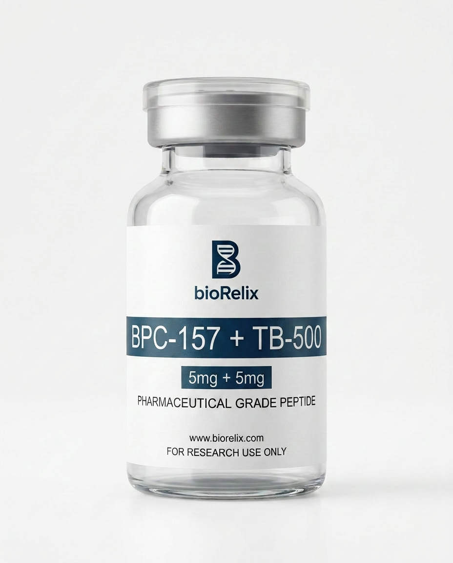 BPC-157 + TB-500 Blend